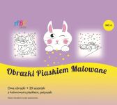 Piaskowe obrazki seria Regionalne Żaglowiec , ryba - 3