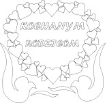 Piaskowe obrazki dla Rodziców - 2