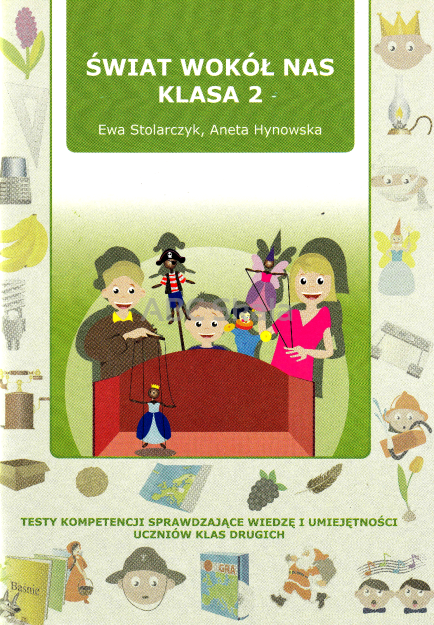 Książeczka edukacyjna 