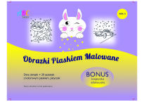 Piaskowe obrazki dla Mamy + Bonus książeczka edukacyjna - 3