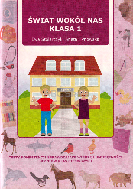Książeczka edukacyjna 