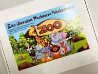 Piaskowe obrazki seria ZOO Biedronka, Pszczoła - 4