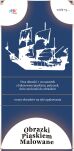 Piaskowe obrazki seria Regionalne Pomorze - Neptun, Żuraw - 3
