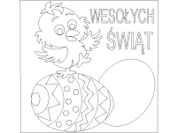 Piaskowe obrazki Wielkanoc - 2