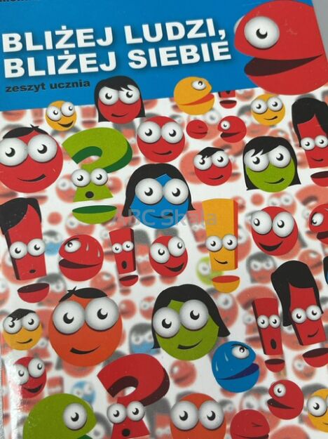 Książeczka edukacyjna 