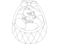 Piaskowe obrazki Wielkanoc - 3