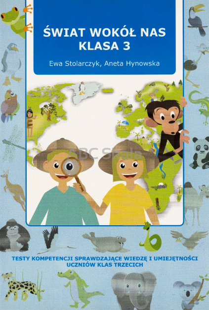 Książeczka edukacyjna 